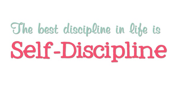 Essay on why discipline is important